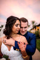 Bride & Groom Engagement or Wedding 516894