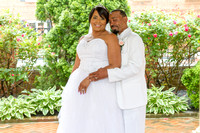 Nakeia and Purcell Wedding