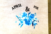 8380658-April & Joe Wedding Photo