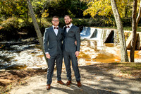 Samantha Donnelley and Zach Kinser  Wedding